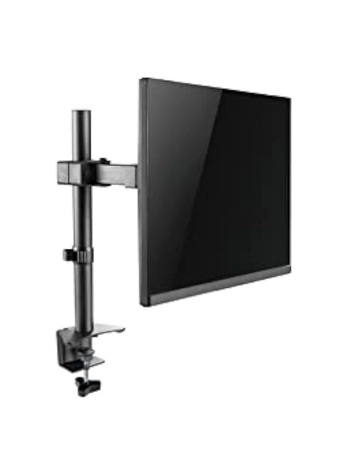 Monitor Mount Arm - Single 20 to 32 inches 75x75mm and 100x100mm