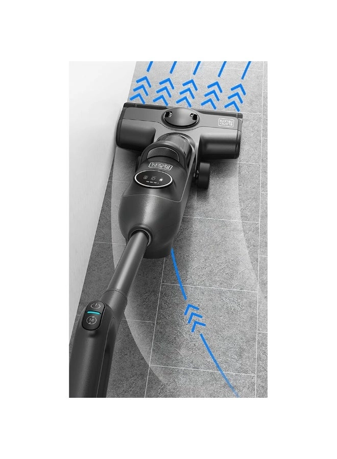 Cordless 2-in-1 Vacuum - 21.6V