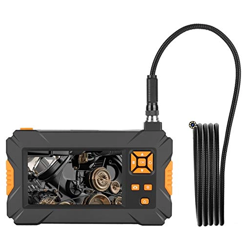 Dual Lens Inspection Camera - 3.9MM/5.5MM/8mm/14.5MM 1M/5M/10M/20M