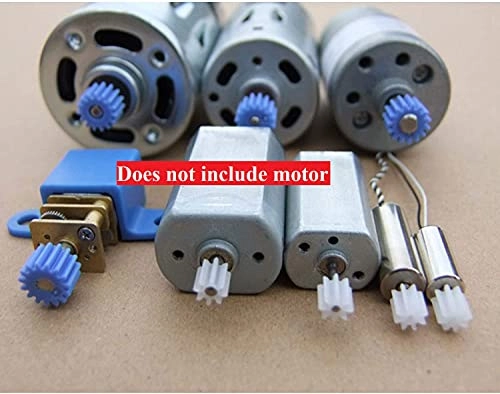 Plastic Gear - 20 pcs