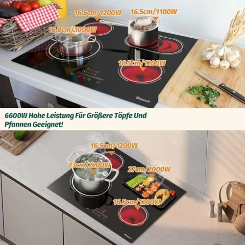 DSC-D46607 Ceramic hob