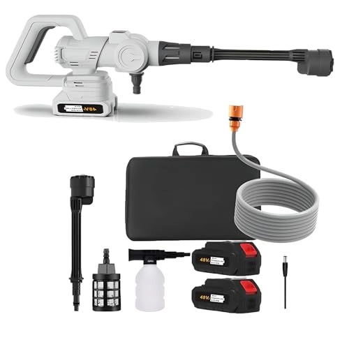 High-pressure washer - 2 Batteries 3 MPa
