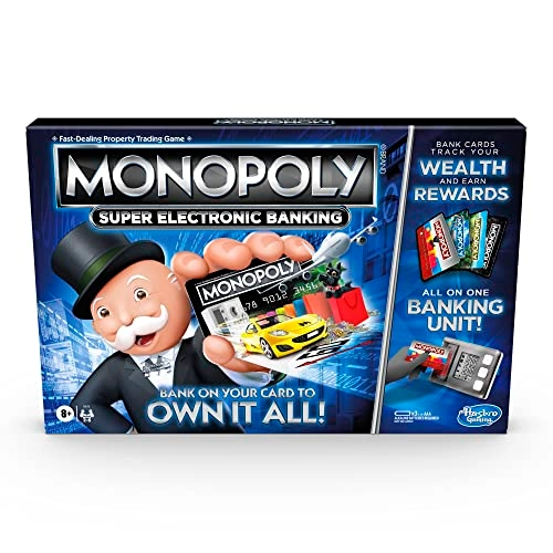 Monopoly: Super Electronic Banking
