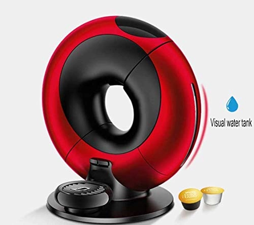 Household Capsule Coffee Machine - 1000ML Smart Touch Screen