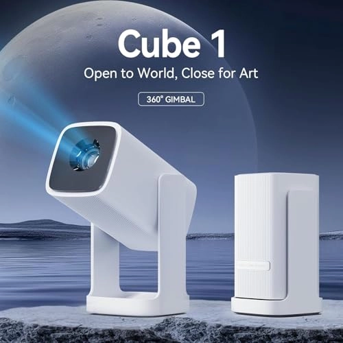 Cube 1 200 ISO Lumens 1280 x 720