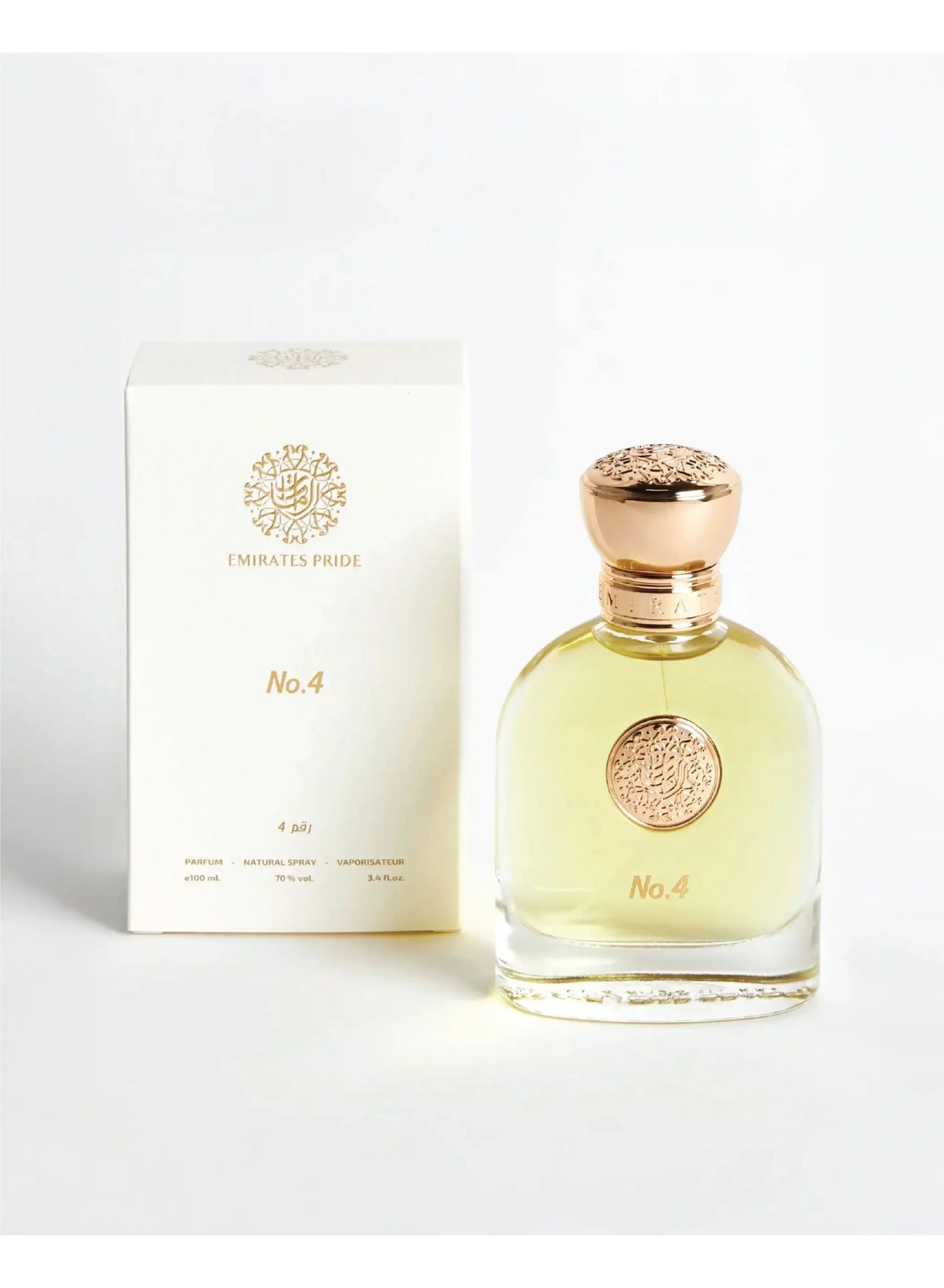 Emirates Pride No. 4 Eau de Parfum 100ml