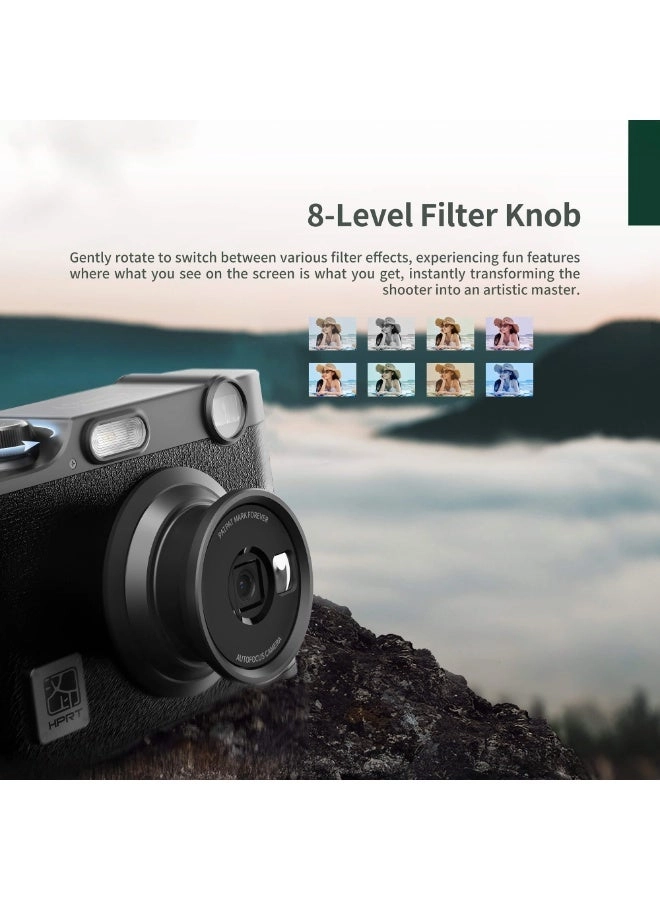 Z3 - 2.8" Screen Thermal Dye Sublimation Bluetooth 5.2