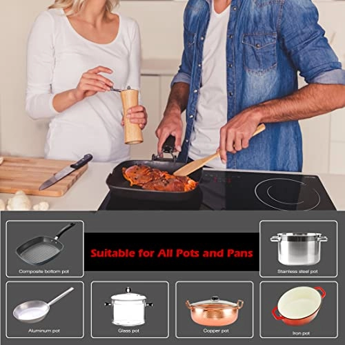 GTM724T - Ceramic hob