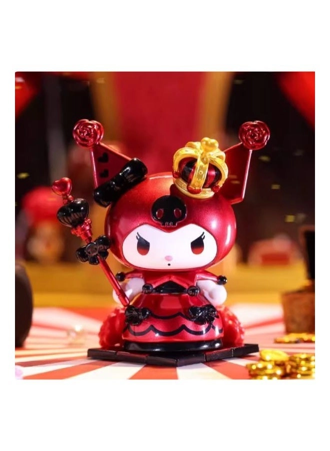 Kuromi - Poker Kingdom - Blind Box 1 Mystery Figure (KGT0092)