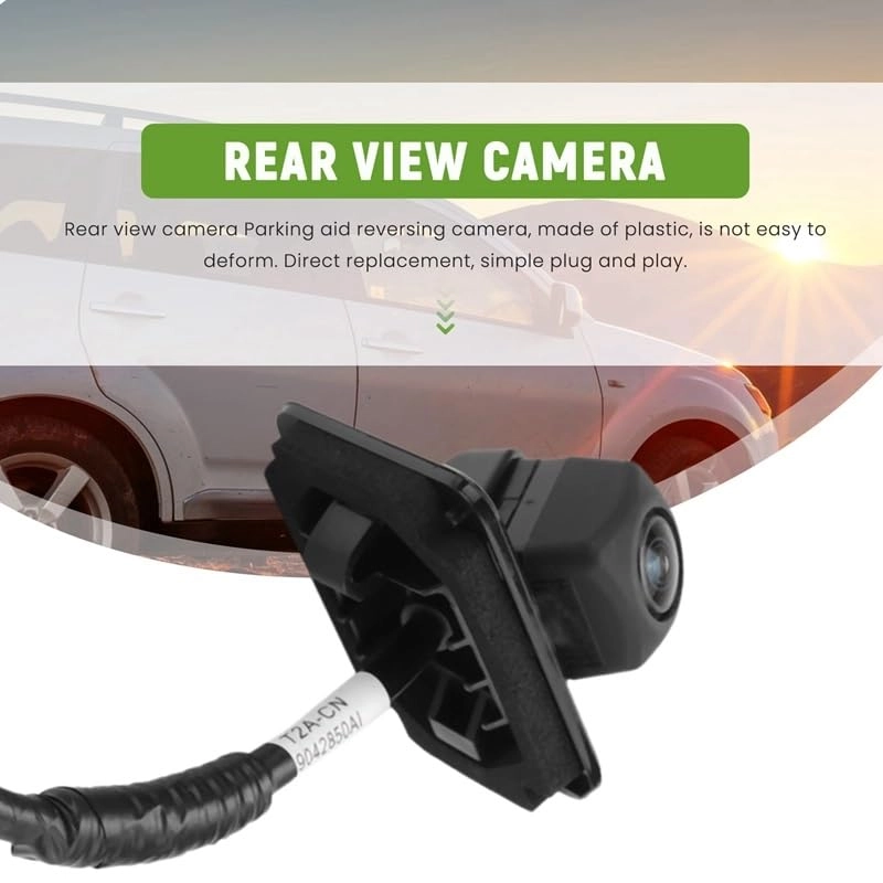 Reversing Camera - 728 x 582 pixels