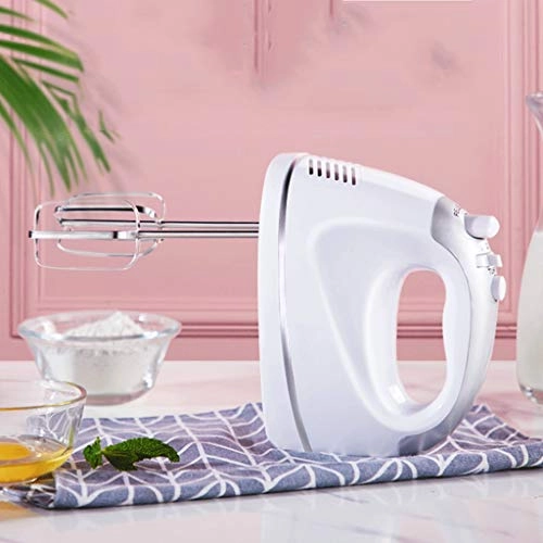 Handheld Electric Egg Beater - 125W