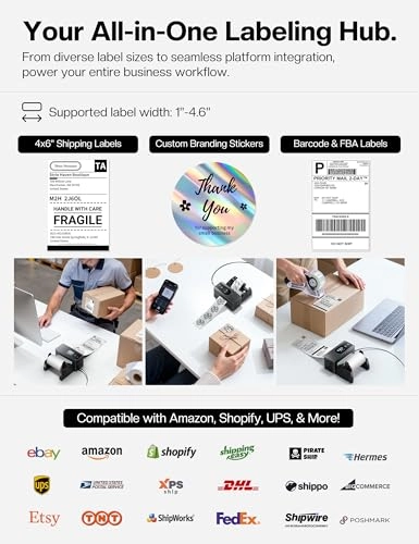 PM64D - Thermal 4 x 6 inches