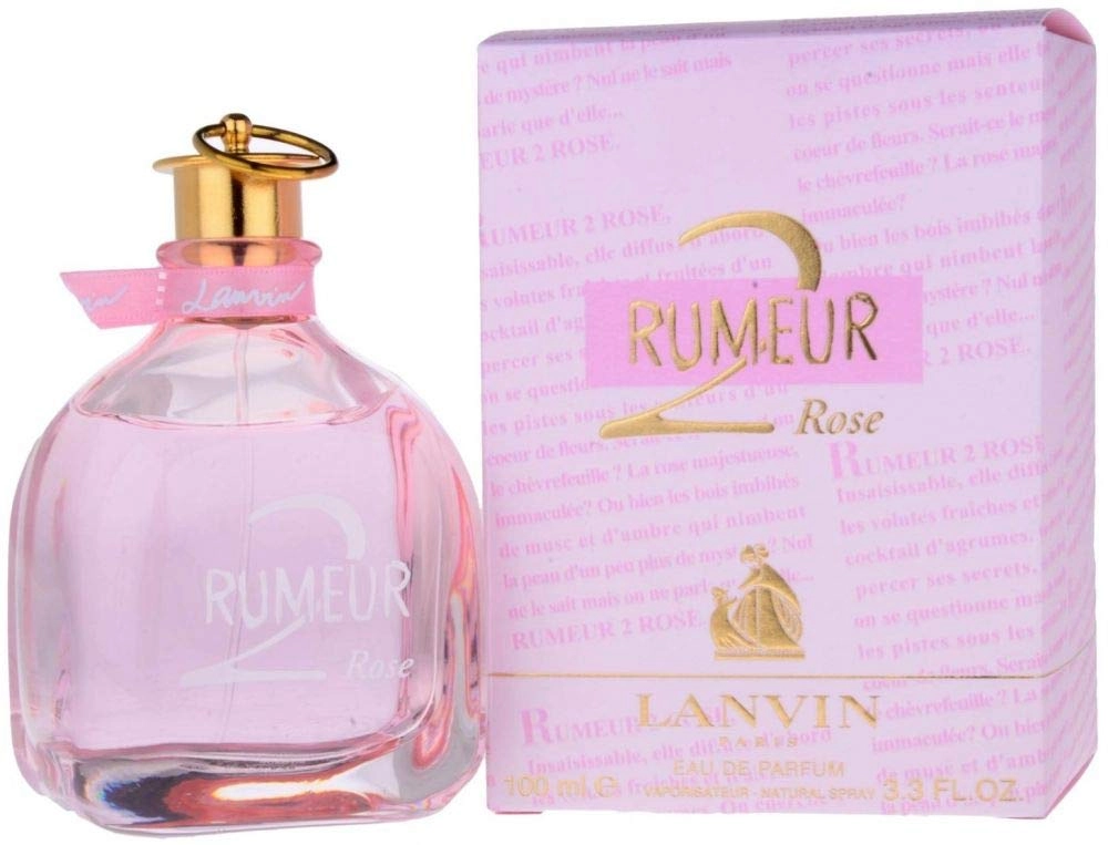 Rumeur 2 Rose Eau de Parfum 100ml
