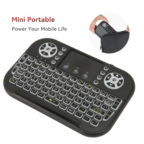 Mini Keyboard - Wireless