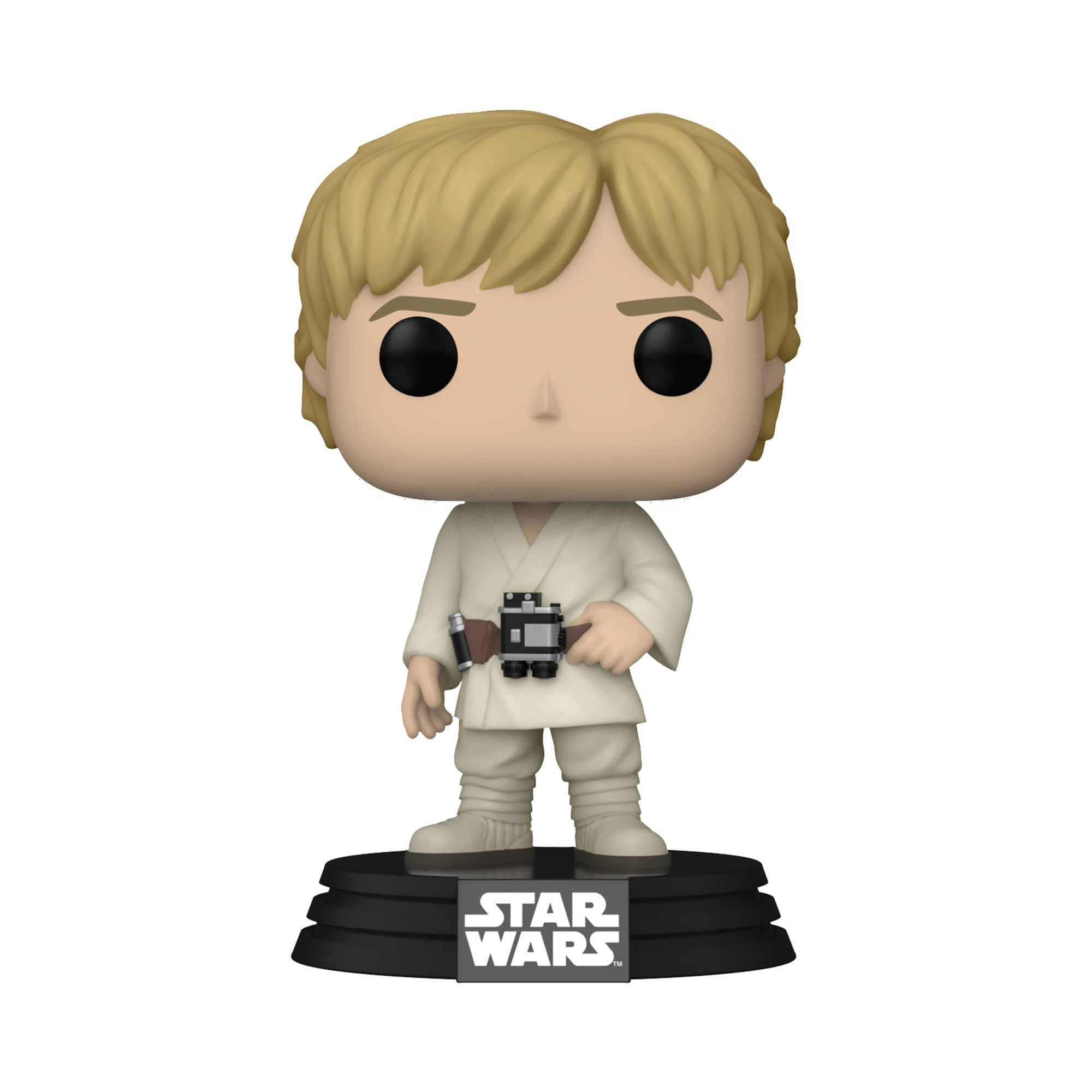 Luke Skywalker - Star Wars - Pop Collectable Vinyl Figure