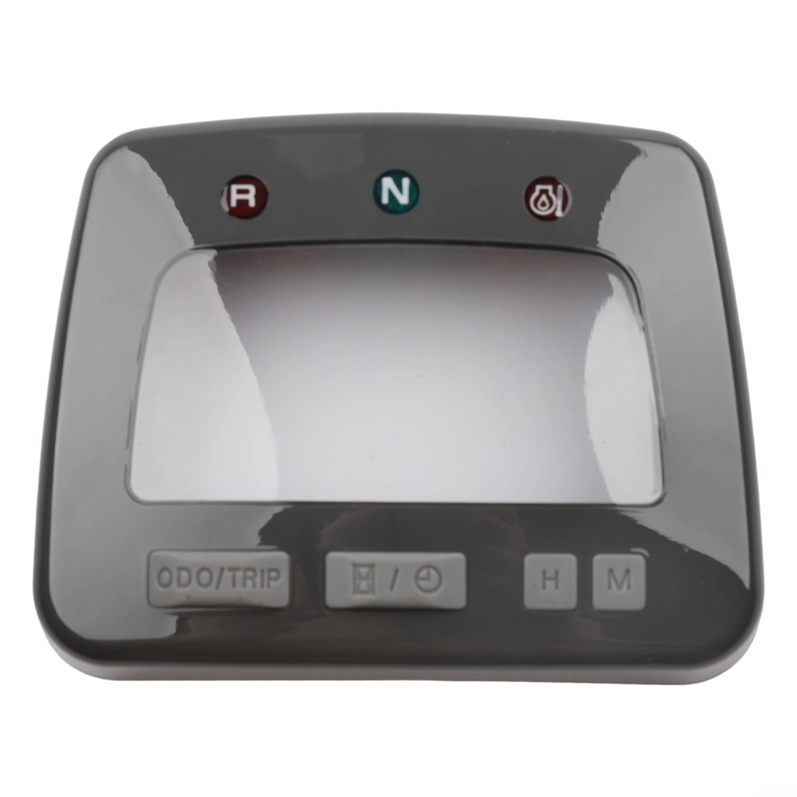 Cloudpower Speedometer Dash Upper Cover - 37201-HN0-A01 black