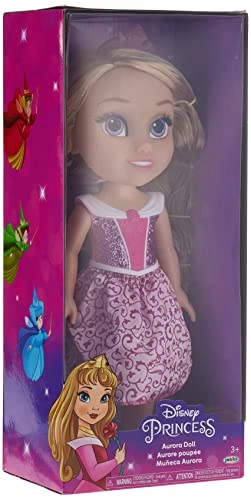 Aurora Doll - Glass Eyes 15 Inches