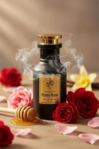 Honey Rose Eau de Parfum 50ml