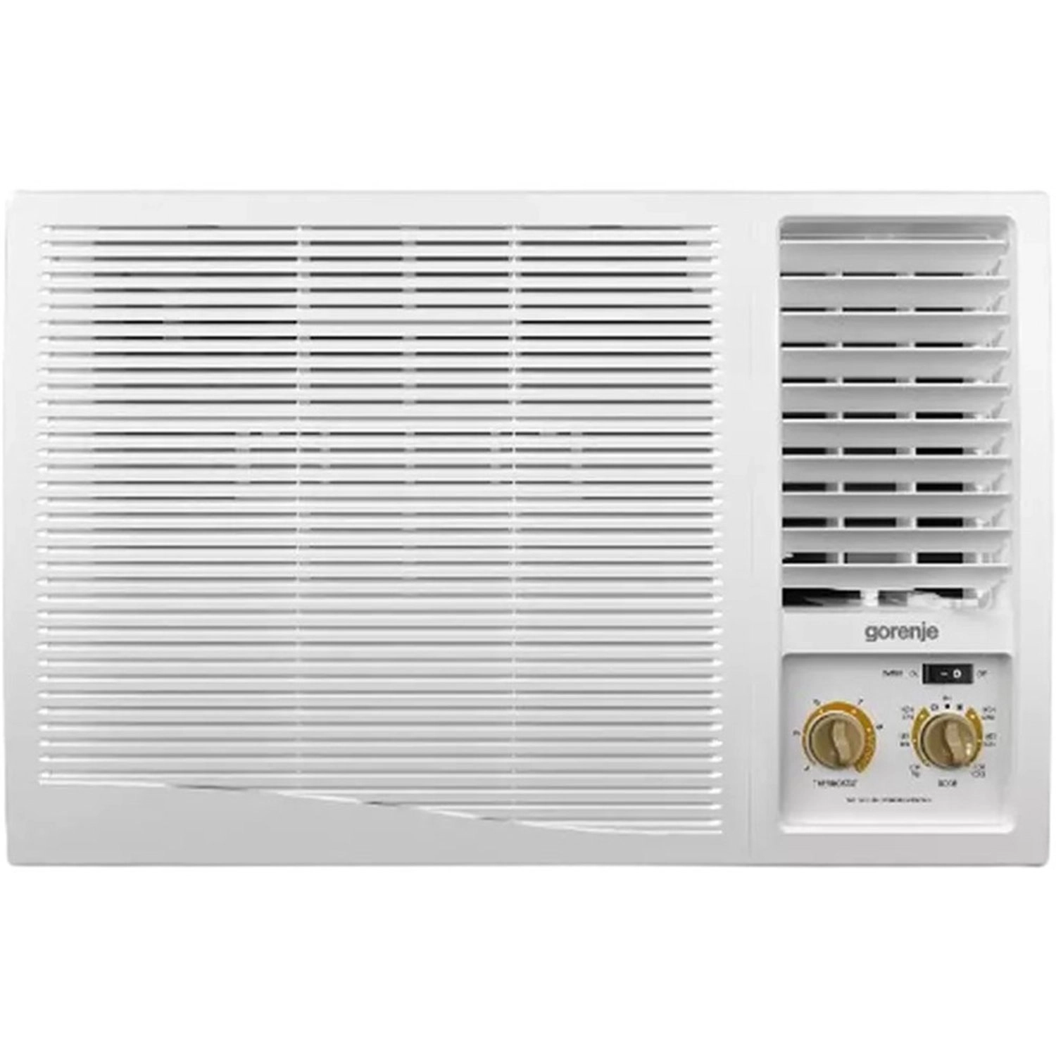 Gorenje GAW-24UPM3 - Window 2 Ton 21000 BTU
