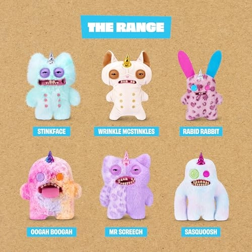 Fugglercorns - Oogah Boogah - 22 cm