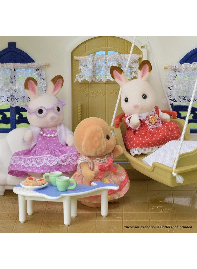 Hopscotch Rabbit Grandparents - George + Patricia 2 pcs