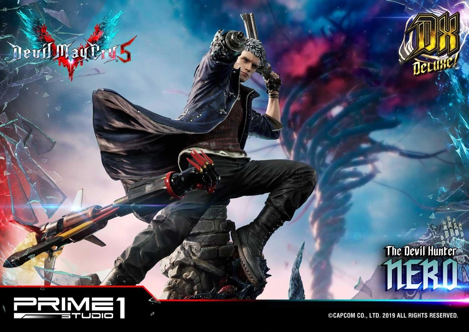 Devil May Cry 5 Nero - 70.1cm (70.1 cm)