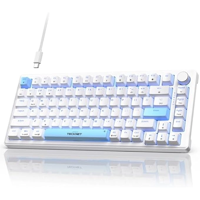 RGB Gaming Keyboard - Wired