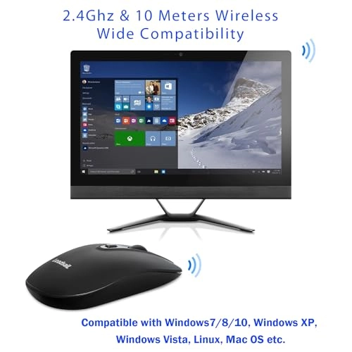 Wireless Mouse - USB