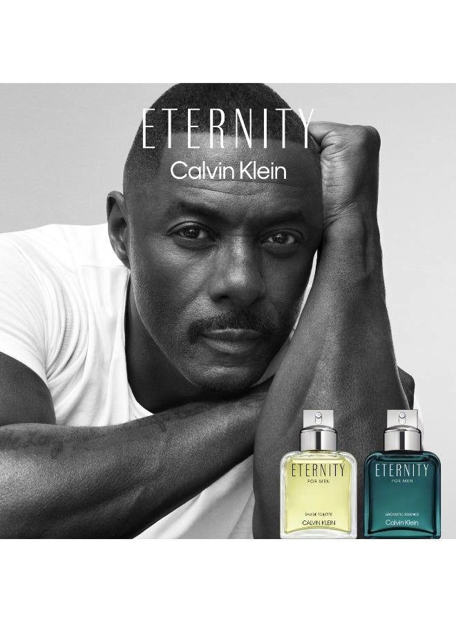 Eternity Eau de Toilette 50 ml