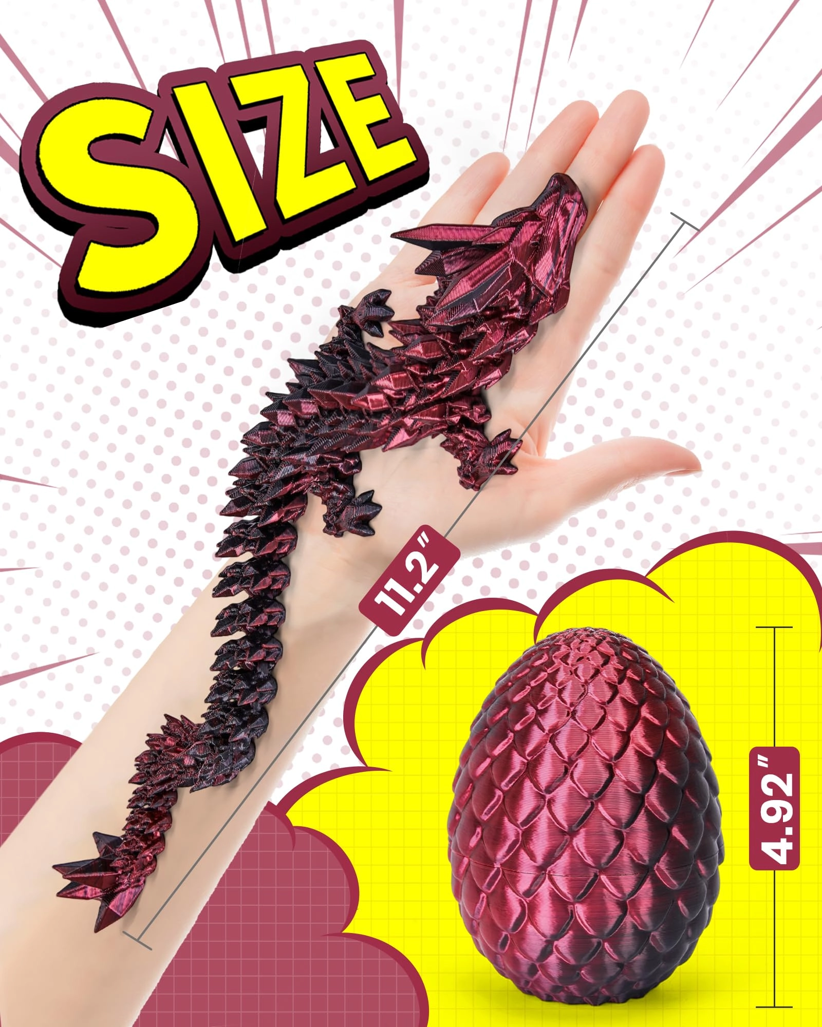 dragon egg - 3+ dragon 2