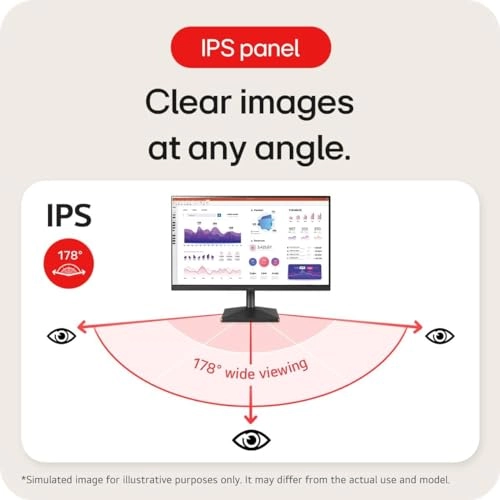 24MR400-B - 23.8 inch 1920 x 1080 Pixels