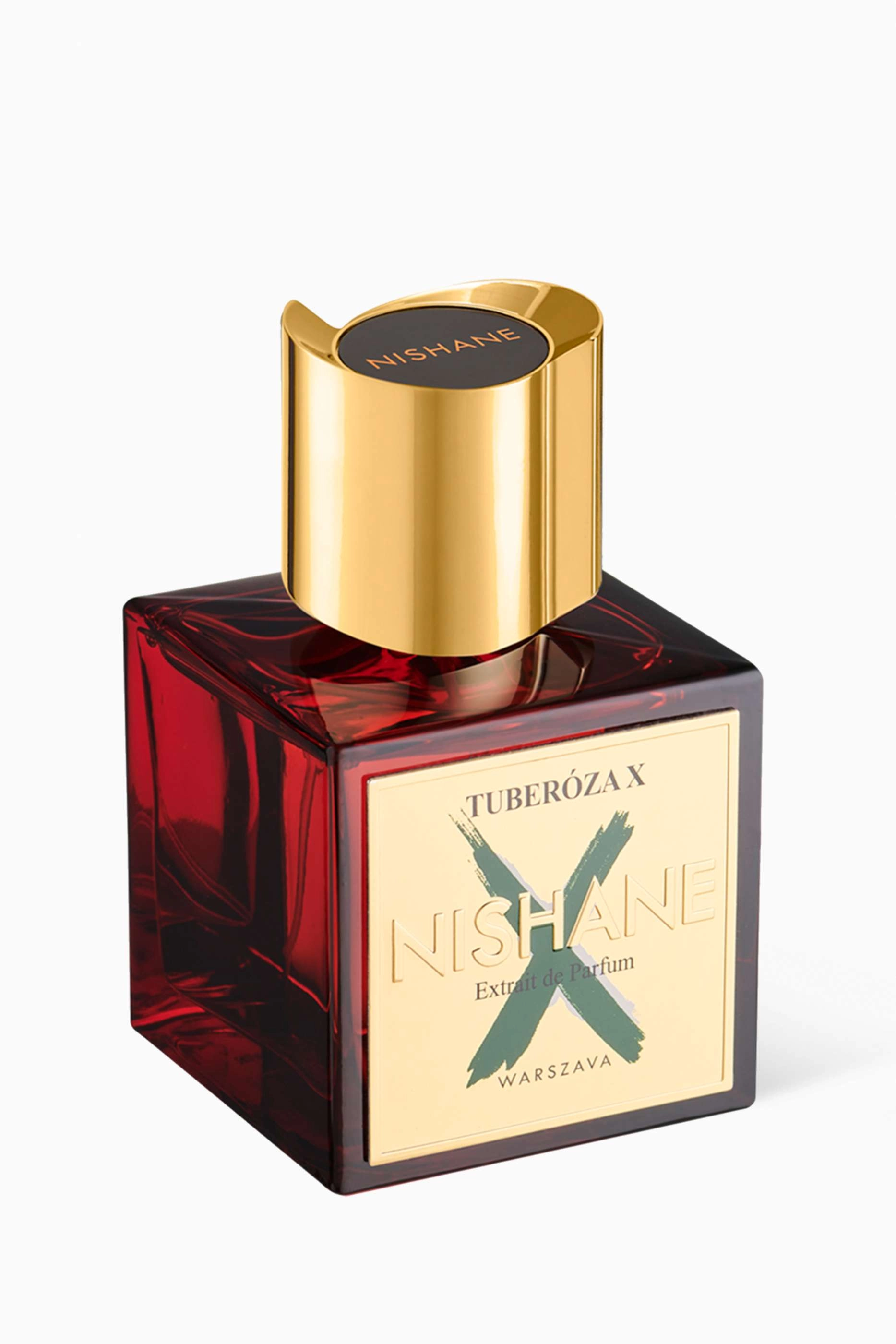 Tuberóza X - 100 milliliter