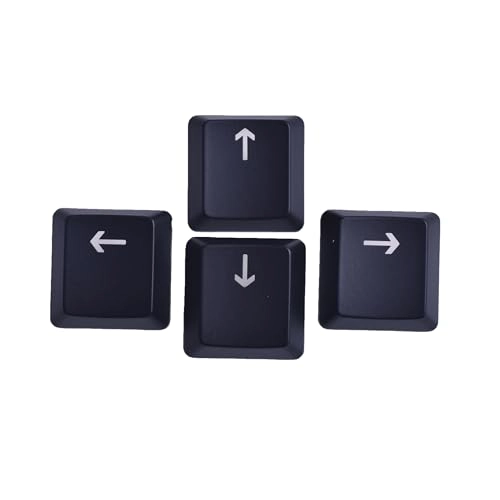 Backlit Keycaps - Micro USB