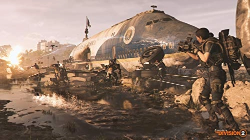 Tom Clancy's The Division 2 - PlayStation 4