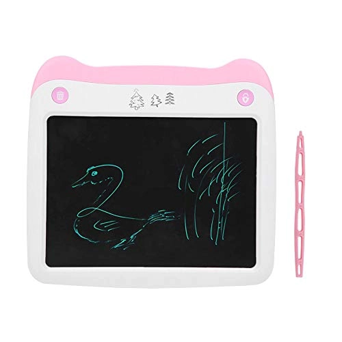 LCD Writing Tablet - 8.5 Inch Blue Pen