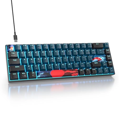 Mechanical Gamer Keyboard - US Wired