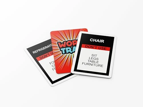 Word Trap - English Teen