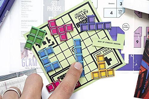 Escape from the Mall - Escape Room