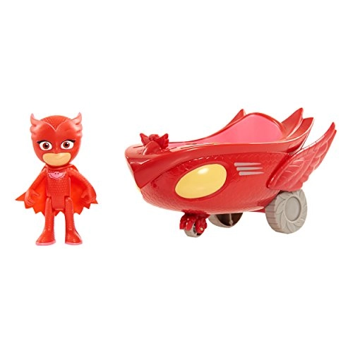 Simba - Action,Superhero - PJ Masks Owl Slider - 3 years 1