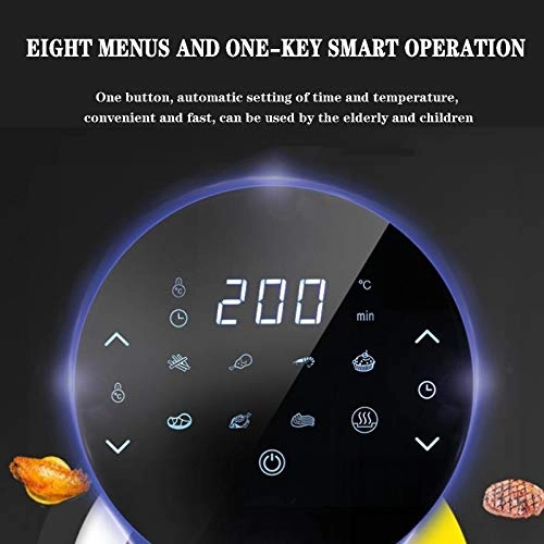 Digital Air Fryer