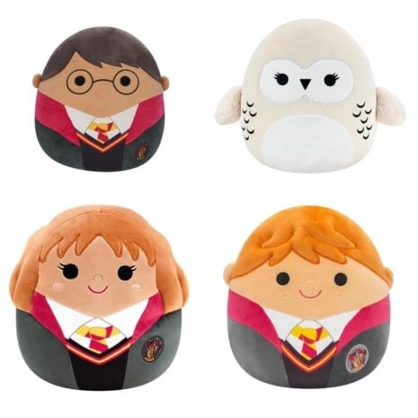 Squishmallows Harry Potter