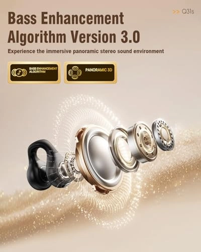 Q31S Wireless Earbud