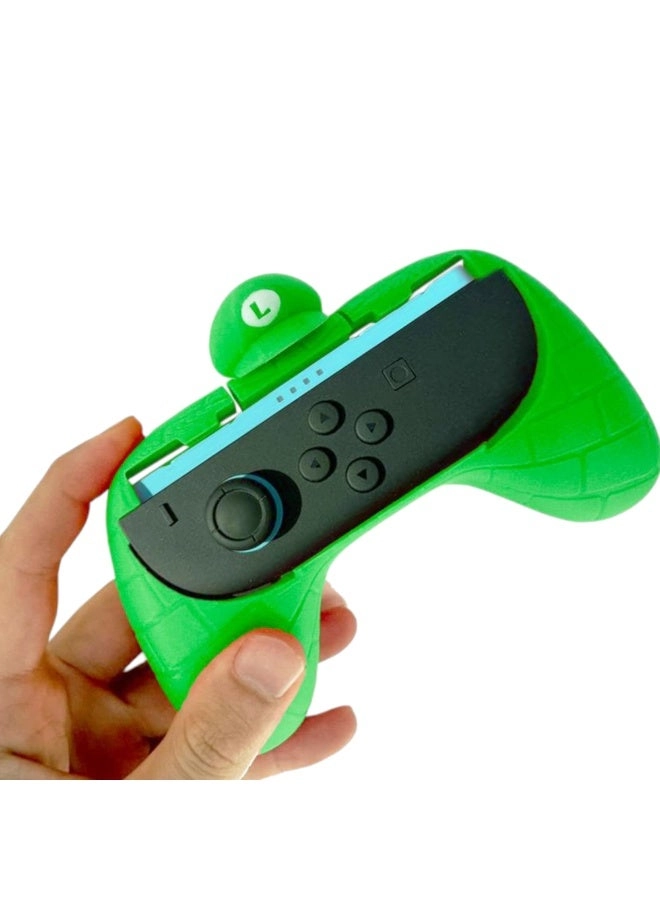 Ergonomic Comfort Grip - Nintendo Switch 2 Easy-Slide Non-Slip