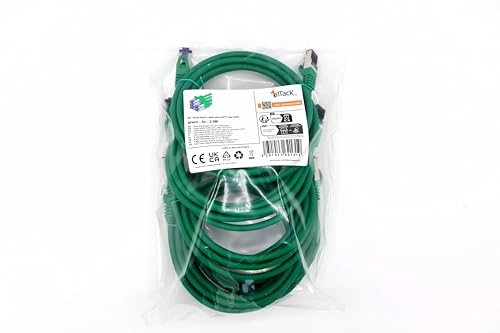 Cat.7 Lan ethernet cable - 2m