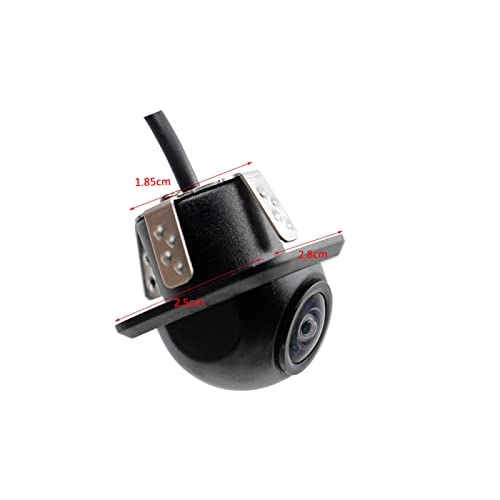 Car Rear View Camera - Night vision Wire