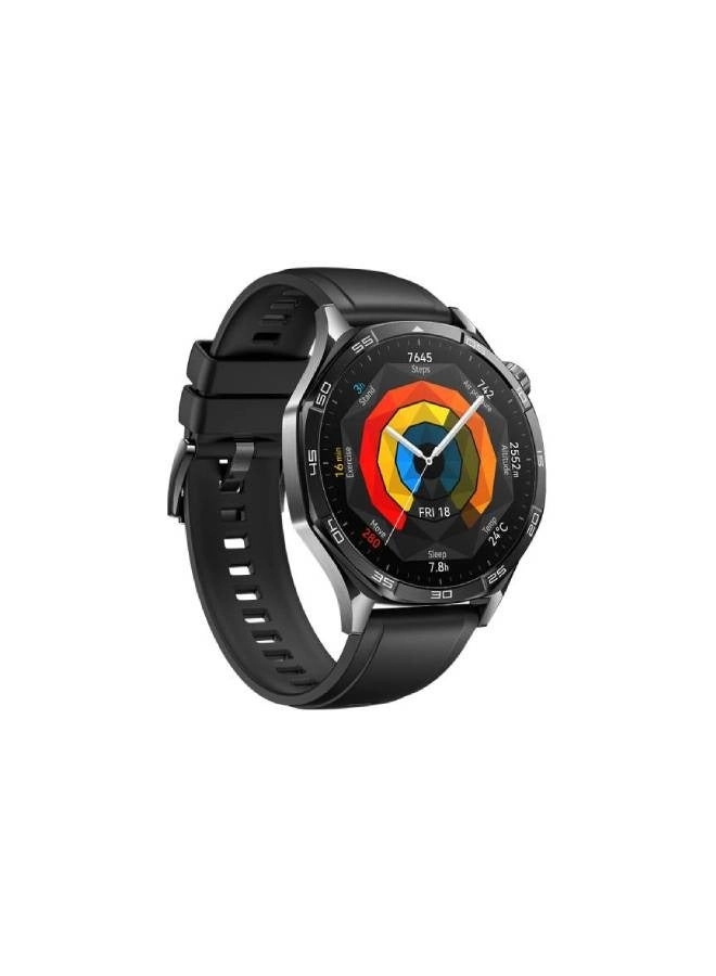 Watch GT 5 46mm Stainless steel GPS