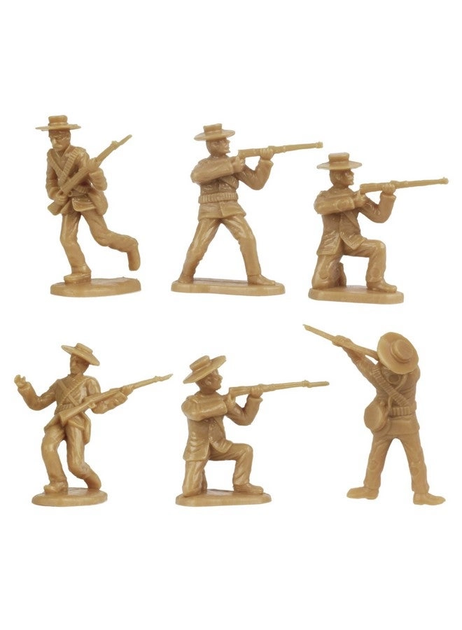 Border Wars - Soldier Figures 34 pcs