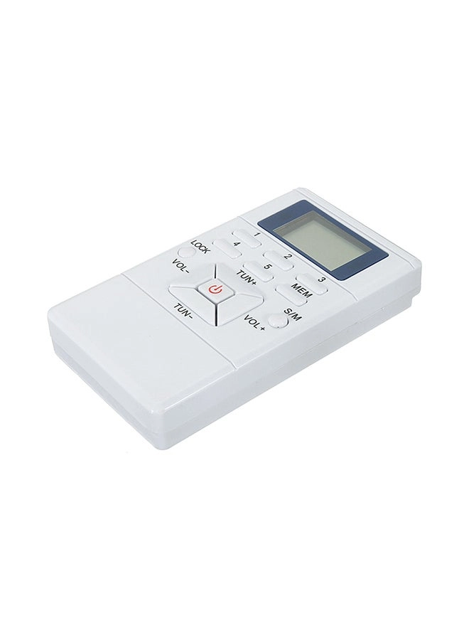 Bluetooth Radio Speaker - FM