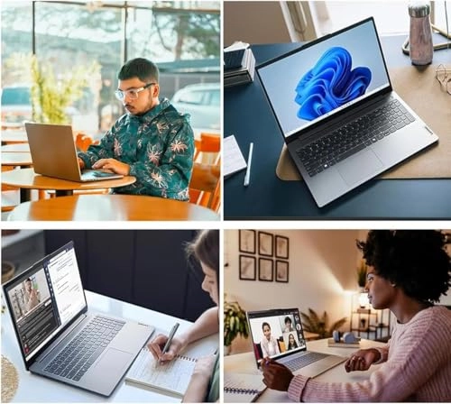 IdeaPad 1 - 15.6'' i3-1215U 16GB DDR4 512GB SSD