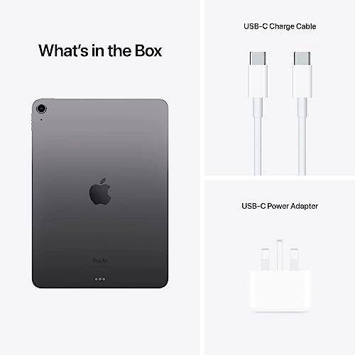 (Renewed) iPad Air (2022) - 256GB 10.9"